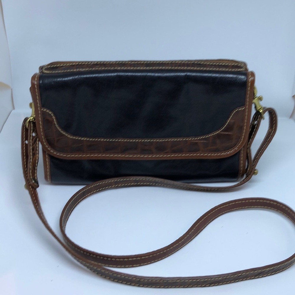 Brahmin crossbody purse